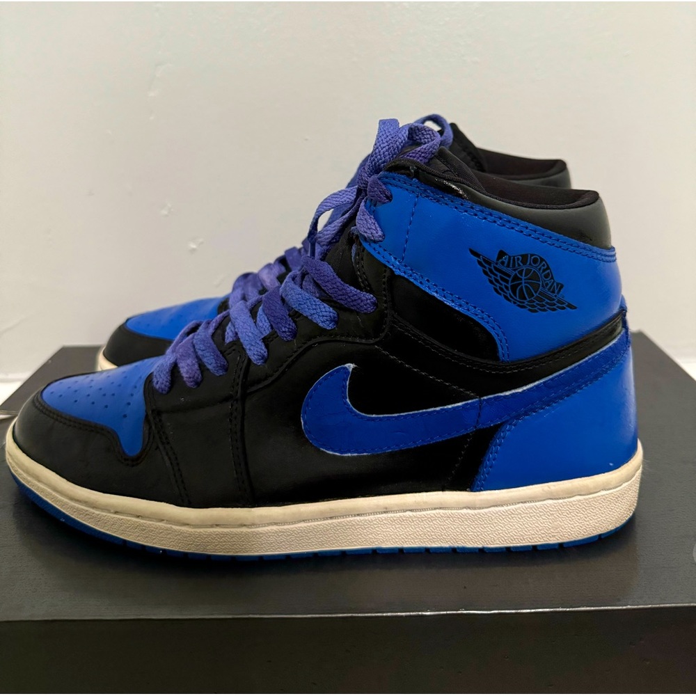 Jordan 1 Royal Blue